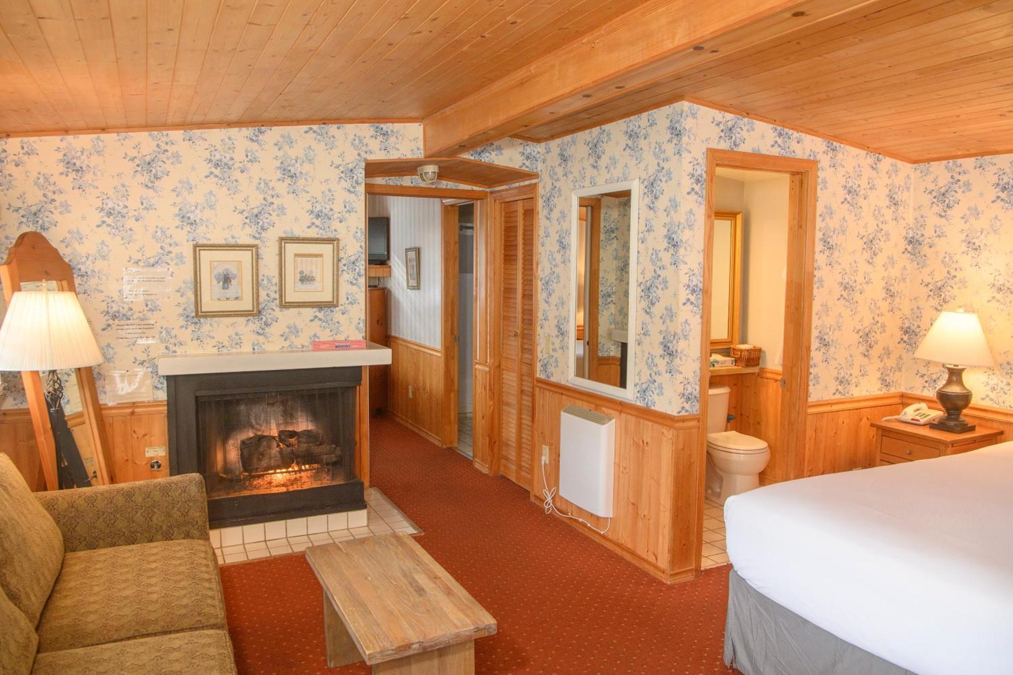 Carmel Fireplace Inn Carmel-by-the-Sea Exterior foto