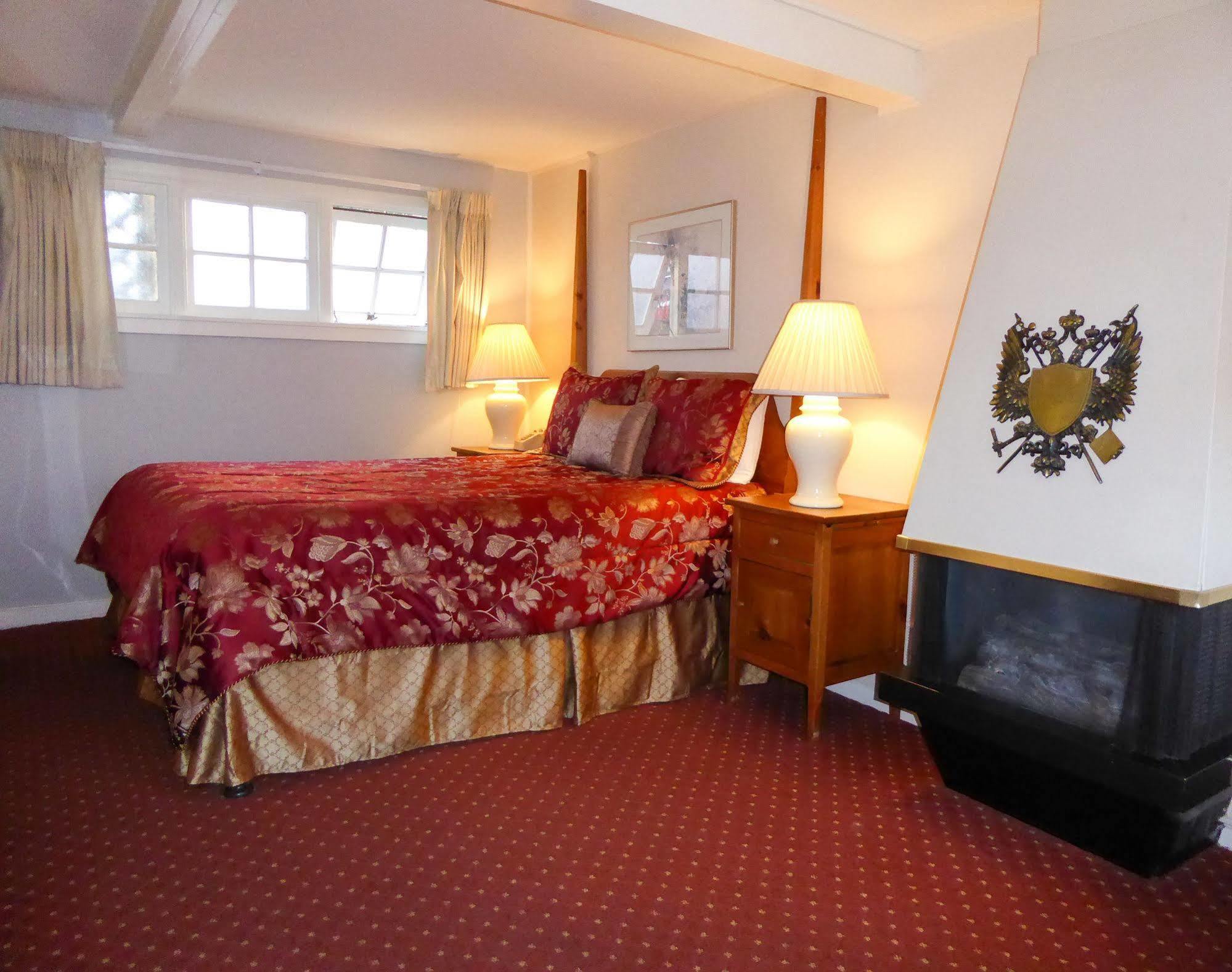 Carmel Fireplace Inn Carmel-by-the-Sea Exterior foto